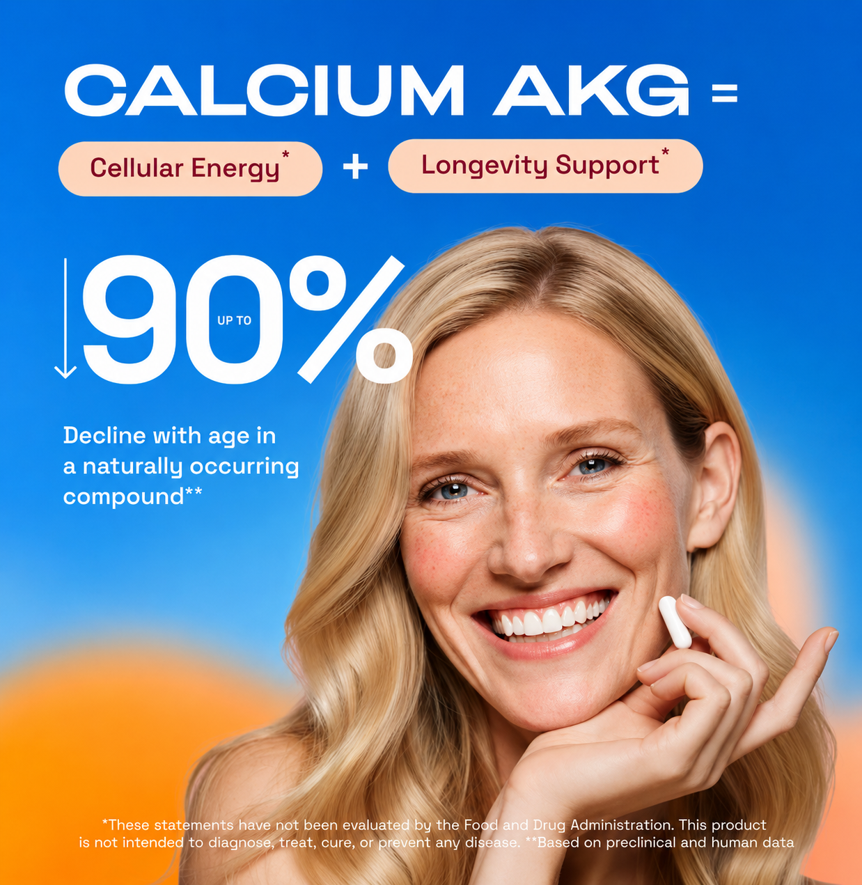 Vitomics® Beauty Powered by Cellular Energy